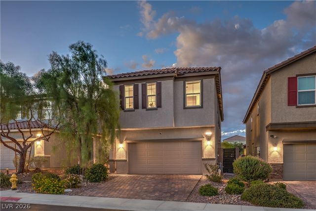 9748 Manchester Peak Avenue, Las Vegas, NV 89178