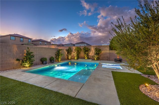 9748 Manchester Peak Avenue, Las Vegas, NV 89178