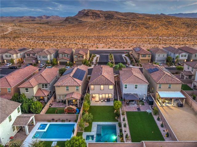 9748 Manchester Peak Avenue, Las Vegas, NV 89178