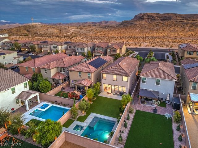 9748 Manchester Peak Avenue, Las Vegas, NV 89178