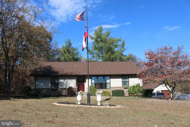 228 MEADOW RIDGE DR, Petersburg, WV 26847