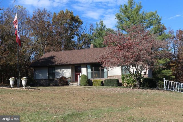 228 MEADOW RIDGE DR, Petersburg, WV 26847