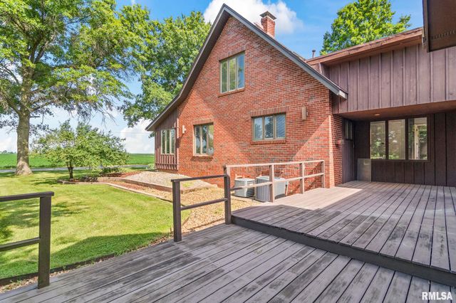 16969 PEORIA Street, Athens, IL 62613