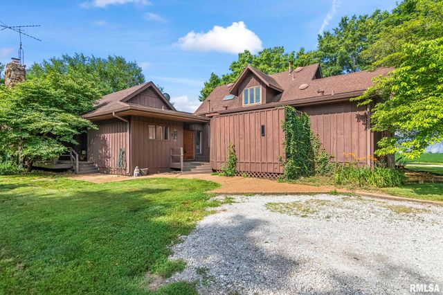 16969 PEORIA Street, Athens, IL 62613