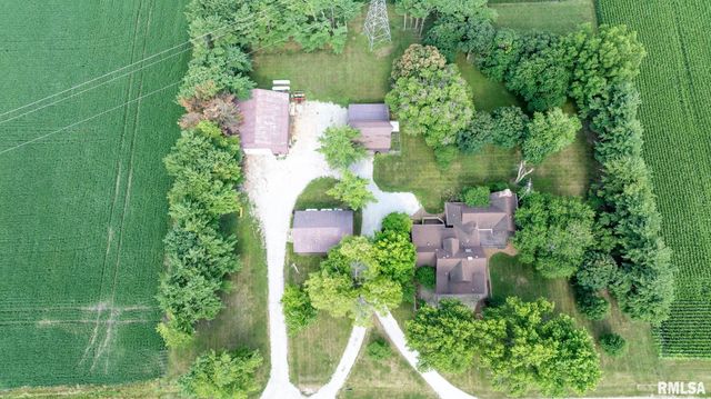 16969 PEORIA Street, Athens, IL 62613