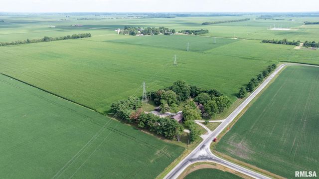 16969 PEORIA Street, Athens, IL 62613