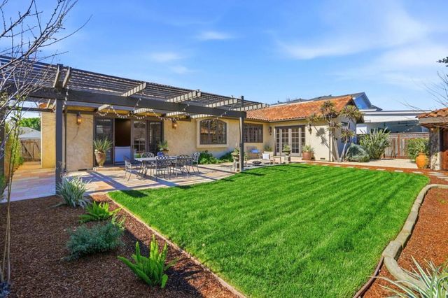 2540 Marsha Way, San Jose, CA 95125