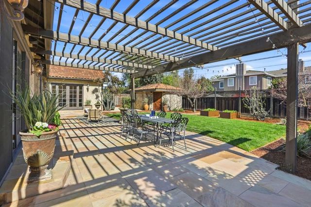 2540 Marsha Way, San Jose, CA 95125