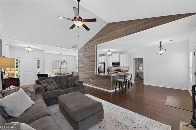 67 Bryn Drive, Dawsonville, GA 30534