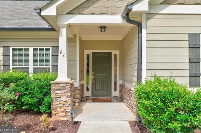 67 Bryn Drive, Dawsonville, GA 30534