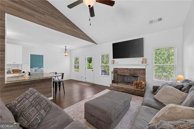 67 Bryn Drive, Dawsonville, GA 30534