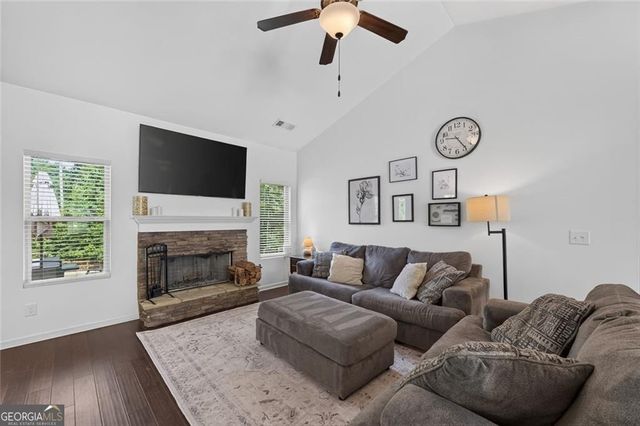 67 Bryn Drive, Dawsonville, GA 30534