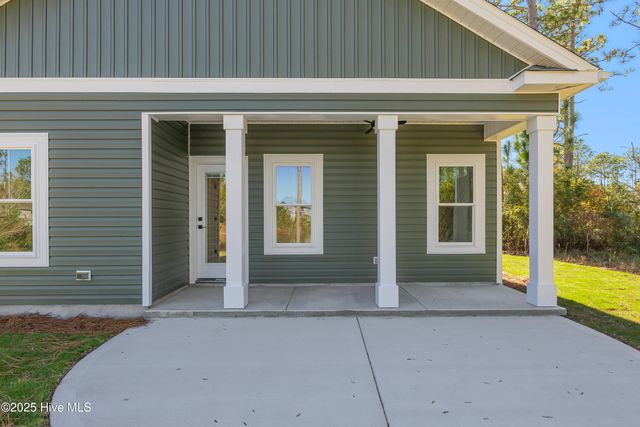 2309 Frink Lake Drive, Southport, NC 28461