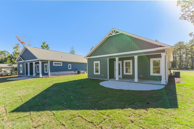 2309 Frink Lake Drive, Southport, NC 28461