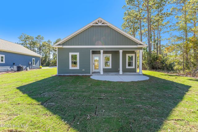 2309 Frink Lake Drive, Southport, NC 28461