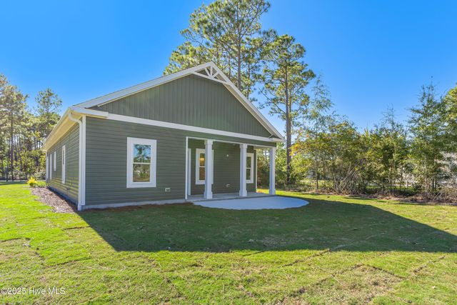 2309 Frink Lake Drive, Southport, NC 28461