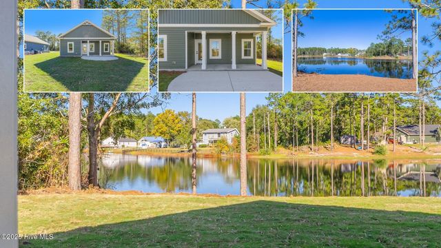 2309 Frink Lake Drive, Southport, NC 28461