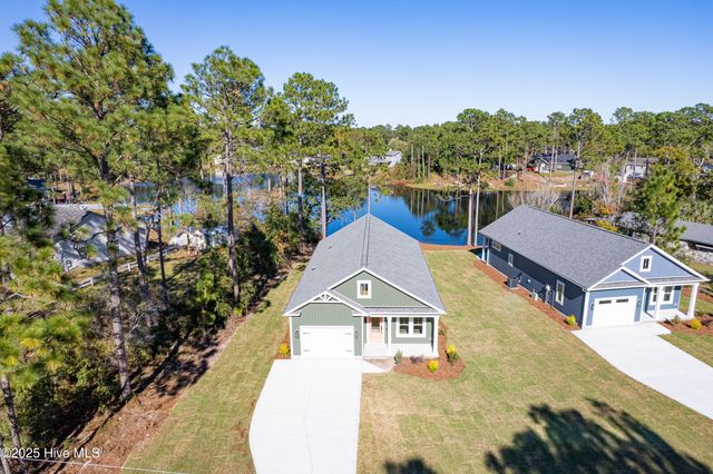 2309 Frink Lake Drive, Southport, NC 28461
