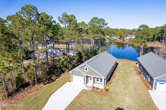 2309 Frink Lake Drive, Southport, NC 28461