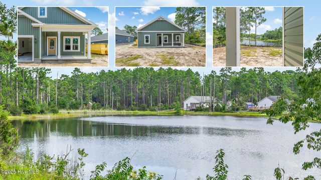 2309 Frink Lake Drive, Southport, NC 28461