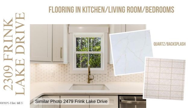 2309 Frink Lake Drive, Southport, NC 28461