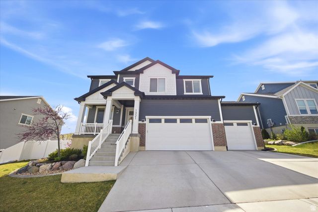 1321 W FORT ROCK DR, Saratoga Springs, UT 84045