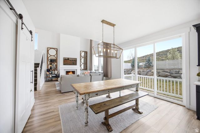 1321 W FORT ROCK DR, Saratoga Springs, UT 84045