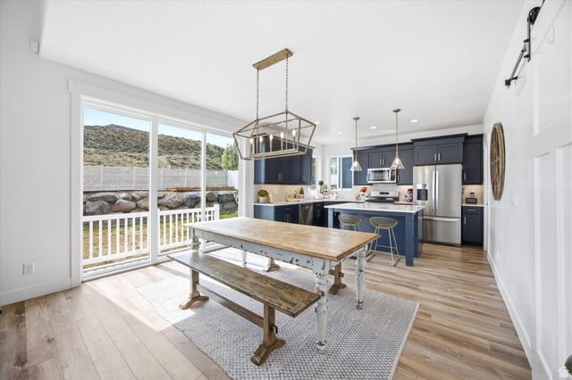 1321 W FORT ROCK DR, Saratoga Springs, UT 84045