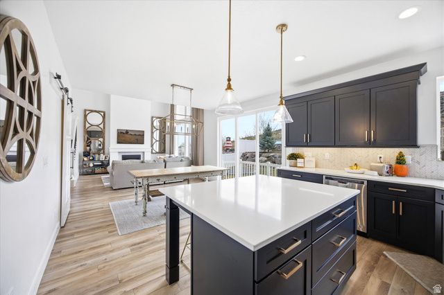 1321 W FORT ROCK DR, Saratoga Springs, UT 84045