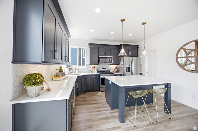 1321 W FORT ROCK DR, Saratoga Springs, UT 84045