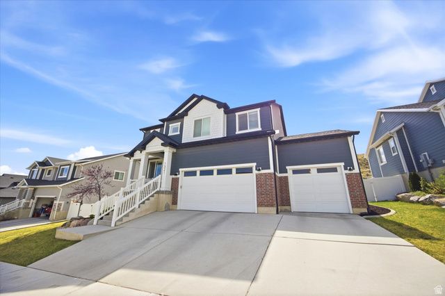 1321 W FORT ROCK DR, Saratoga Springs, UT 84045