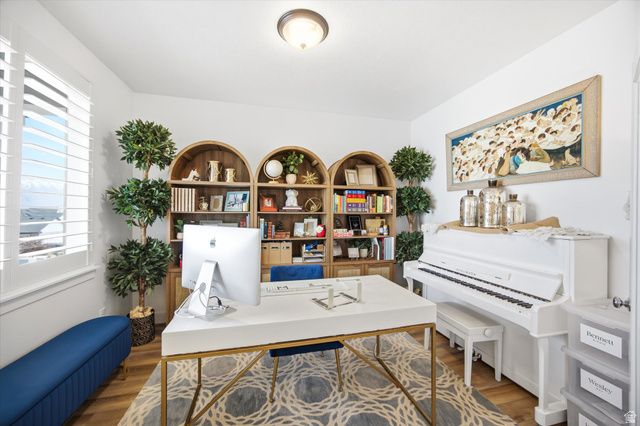 1321 W FORT ROCK DR, Saratoga Springs, UT 84045