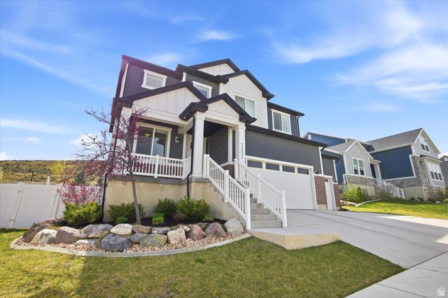 1321 W FORT ROCK DR, Saratoga Springs, UT 84045