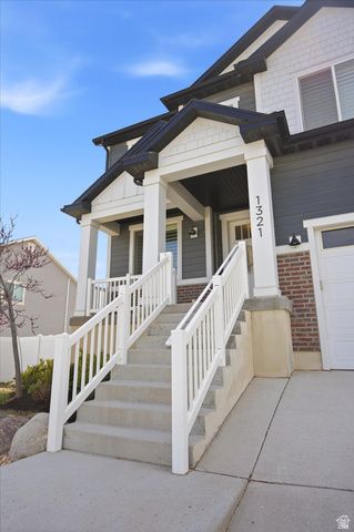 1321 W FORT ROCK DR, Saratoga Springs, UT 84045