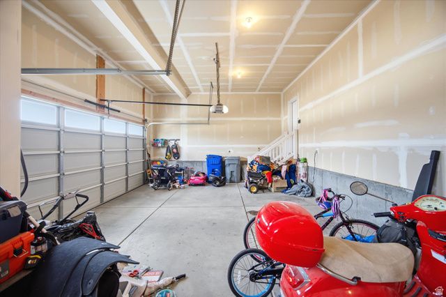 1321 W FORT ROCK DR, Saratoga Springs, UT 84045