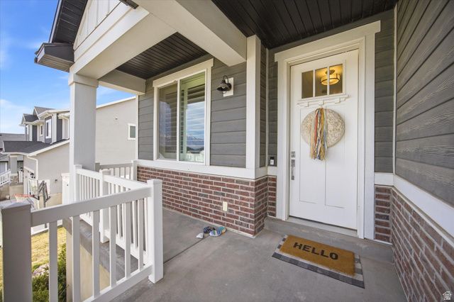 1321 W FORT ROCK DR, Saratoga Springs, UT 84045