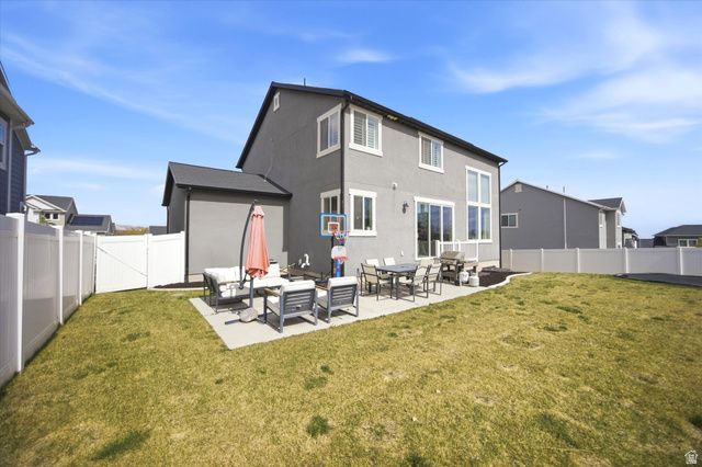 1321 W FORT ROCK DR, Saratoga Springs, UT 84045