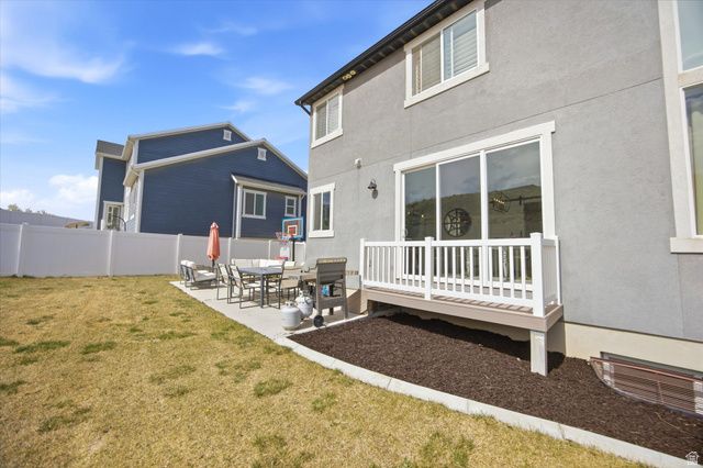 1321 W FORT ROCK DR, Saratoga Springs, UT 84045