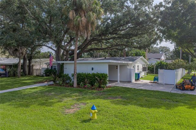 214 S TREASURE DRIVE, Tampa, FL 33609