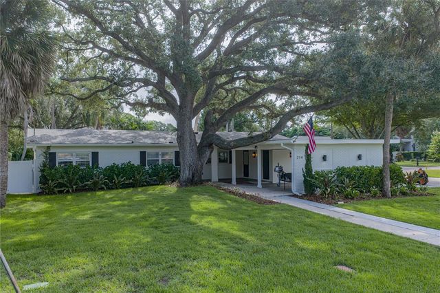 214 S TREASURE DRIVE, Tampa, FL 33609