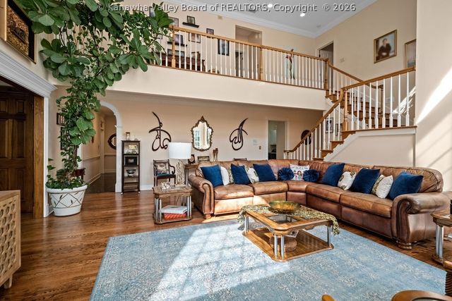 203 Quarry Ridge East Road, Charleston, WV 25304