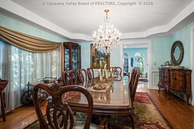 203 Quarry Ridge East Road, Charleston, WV 25304