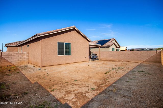 5631 S Ruby Quinn Place, Tucson, AZ 85757