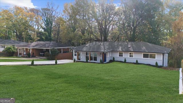 2676 Miriam Lane, Decatur, GA 30032