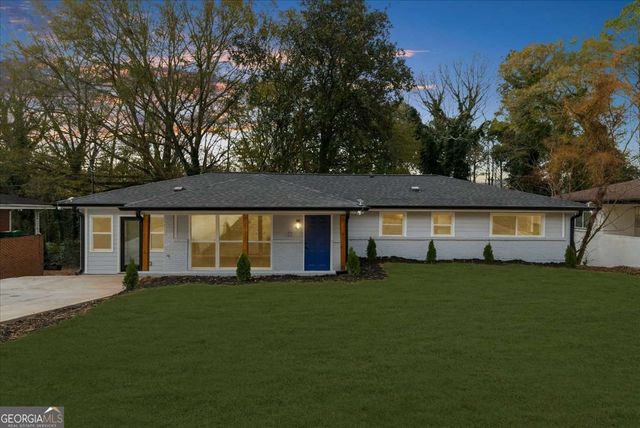 2676 Miriam Lane, Decatur, GA 30032