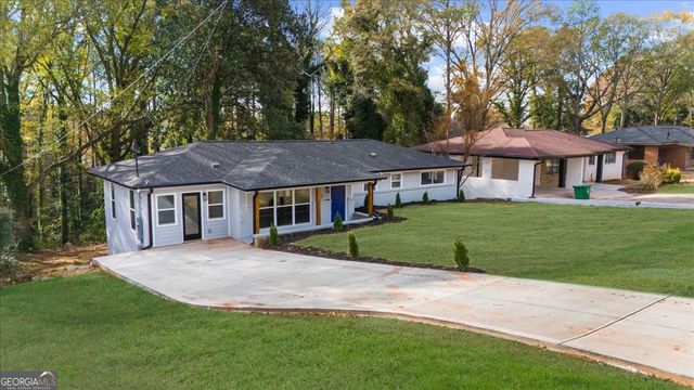 2676 Miriam Lane, Decatur, GA 30032