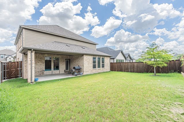 1934 Stonebrook Street, Celina, TX 75009