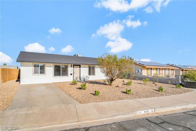 929 Palmetto Street, Henderson, NV 89015