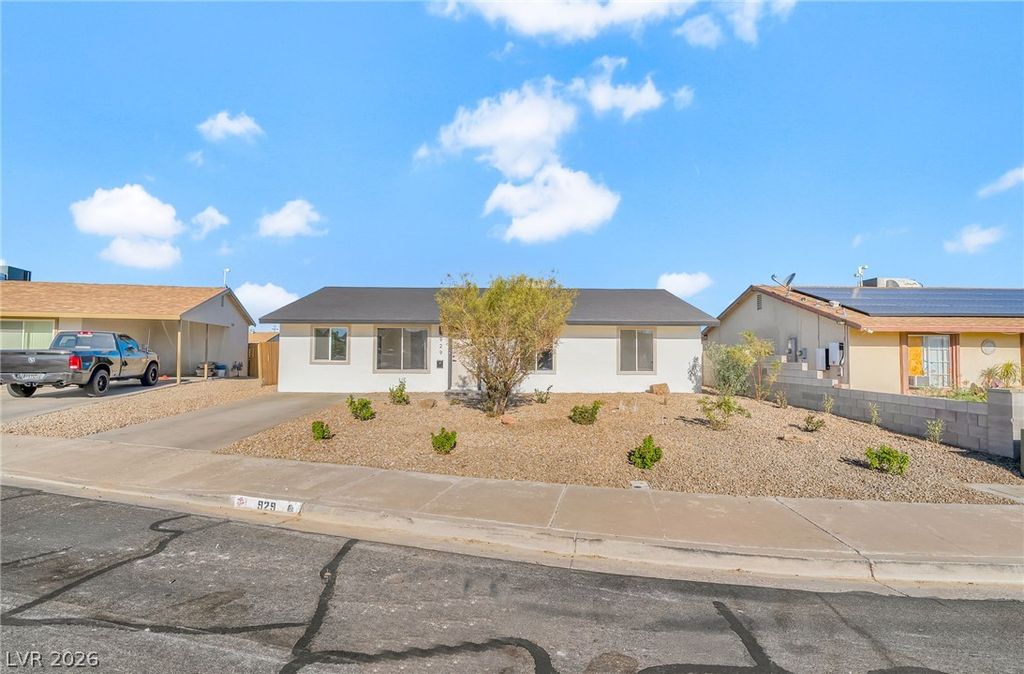 929 Palmetto Street, Henderson, NV 89015