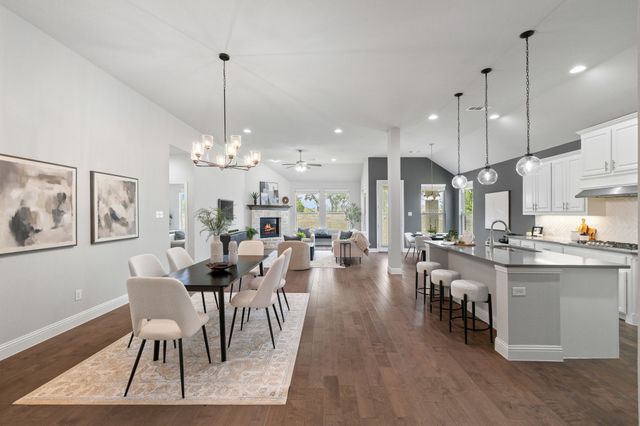 15500 City Garden Lane, Prosper, TX 75078